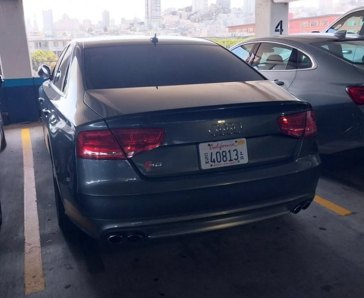 License plates not supported by the Gallery of the Site